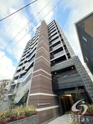 S-RESIDENCE城東SEVERの物件外観写真